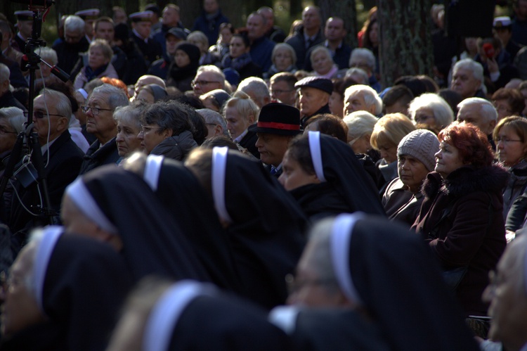 Msza św. w 80. rocznicę zbrodni piaśnickiej