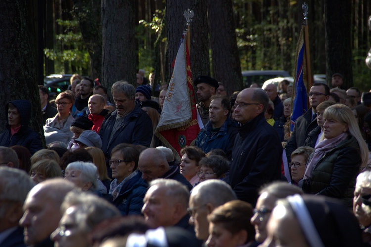 Msza św. w 80. rocznicę zbrodni piaśnickiej