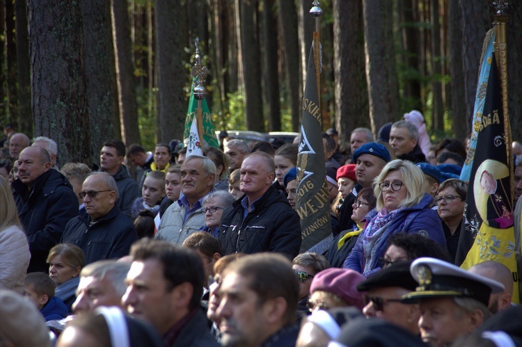 Msza św. w 80. rocznicę zbrodni piaśnickiej