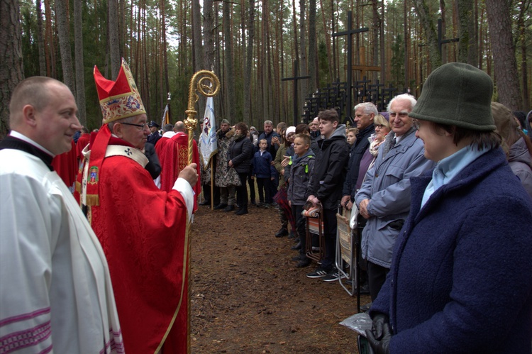 Msza św. w 80. rocznicę zbrodni piaśnickiej