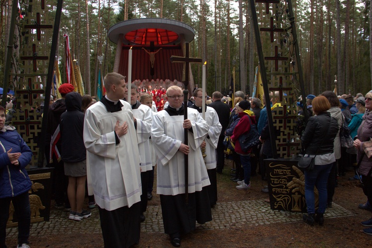 Msza św. w 80. rocznicę zbrodni piaśnickiej