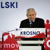 Kaczyński: Zniszczenie chrześcijaństwa to zniszczenie wolności