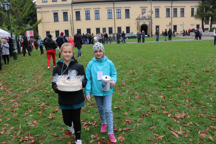 Dzień Świętego Franciszka w Krakowie