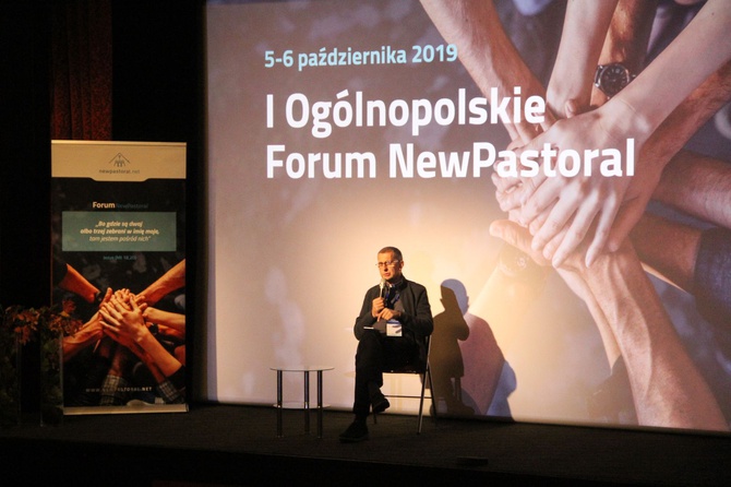 Ogólnopolskie Forum NewPastoral w Niecieczy