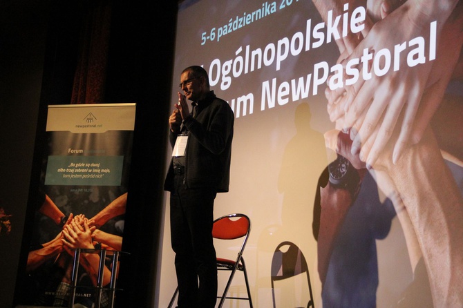 Ogólnopolskie Forum NewPastoral w Niecieczy