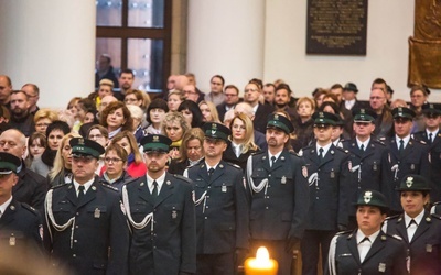 Katowice. Święto Krajowej Administracji Skarbowej