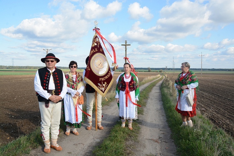 500 lat Madonny ze Starego Grodkowa