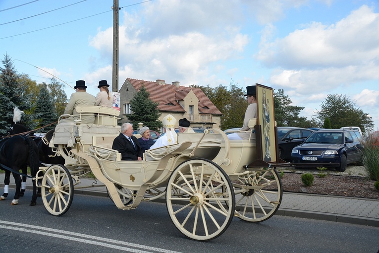 500 lat Madonny ze Starego Grodkowa