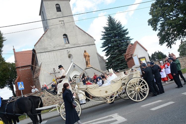 500 lat Madonny ze Starego Grodkowa