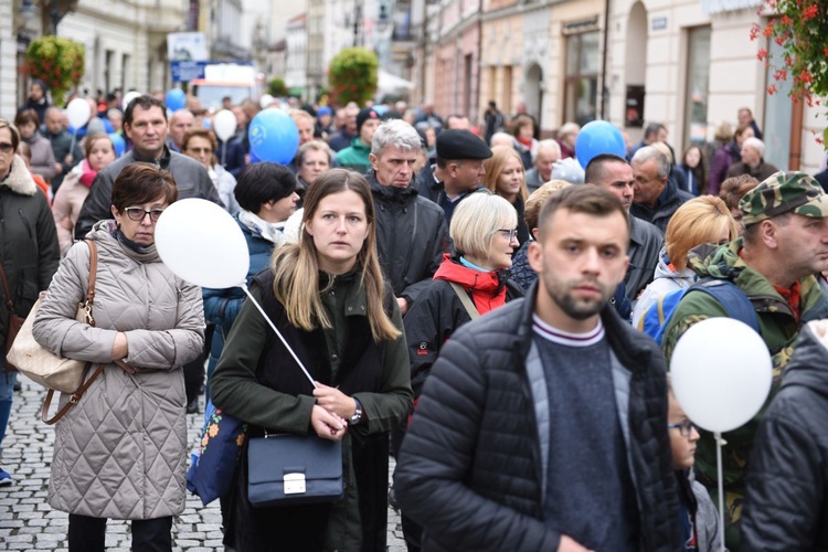 11. Diecezjalny Marsz dla Życia i Rodziny 