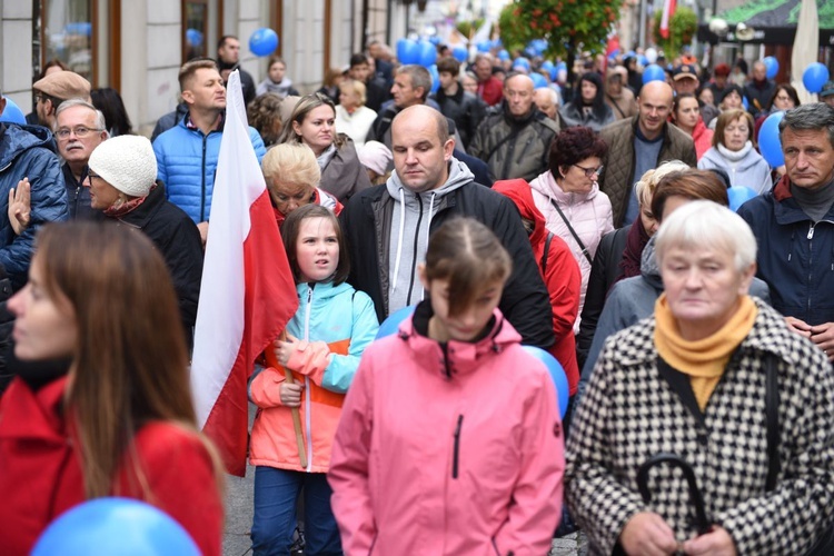 11. Diecezjalny Marsz dla Życia i Rodziny 