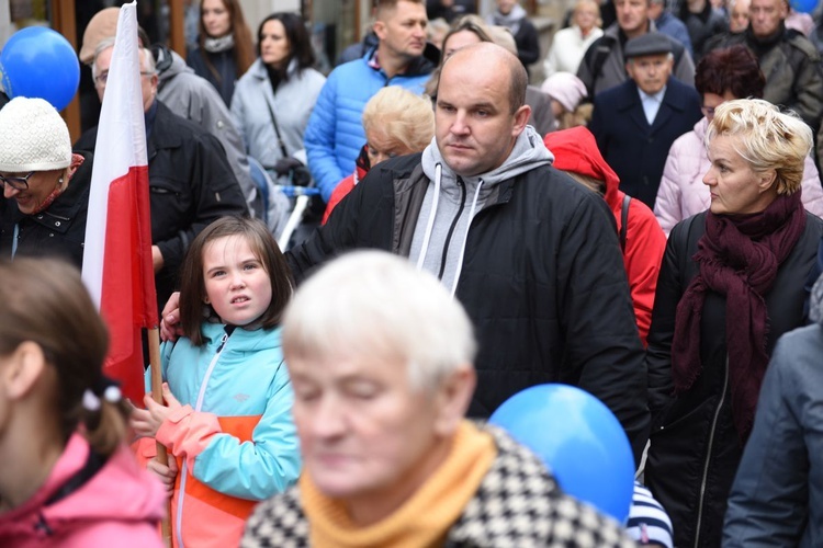 11. Diecezjalny Marsz dla Życia i Rodziny 