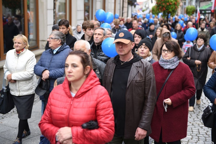 11. Diecezjalny Marsz dla Życia i Rodziny 