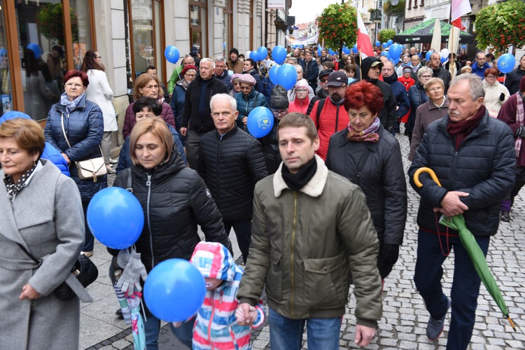 11. Diecezjalny Marsz dla Życia i Rodziny 