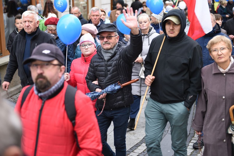 11. Diecezjalny Marsz dla Życia i Rodziny 