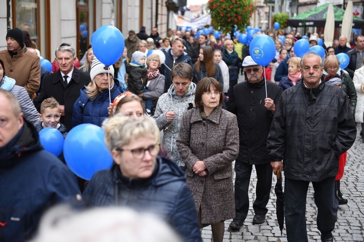 11. Diecezjalny Marsz dla Życia i Rodziny 