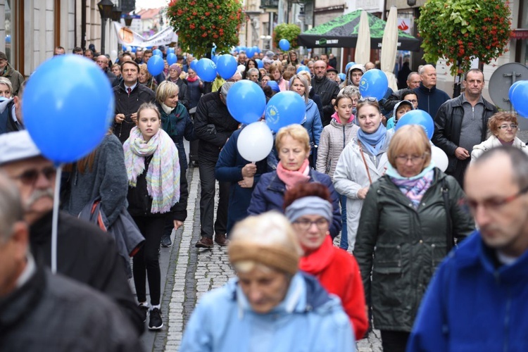 11. Diecezjalny Marsz dla Życia i Rodziny 