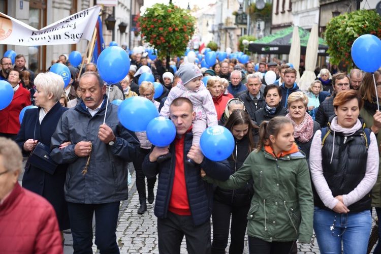 11. Diecezjalny Marsz dla Życia i Rodziny 