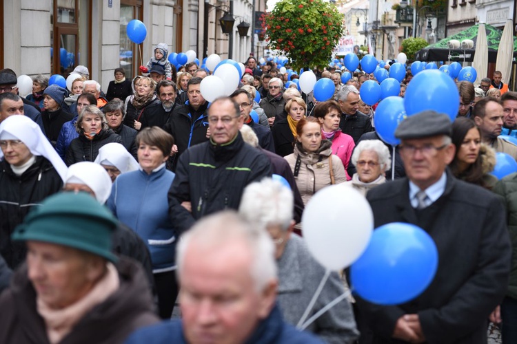 11. Diecezjalny Marsz dla Życia i Rodziny 