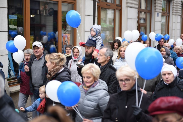 11. Diecezjalny Marsz dla Życia i Rodziny 