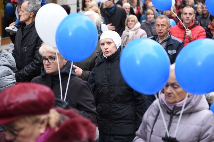 11. Diecezjalny Marsz dla Życia i Rodziny 