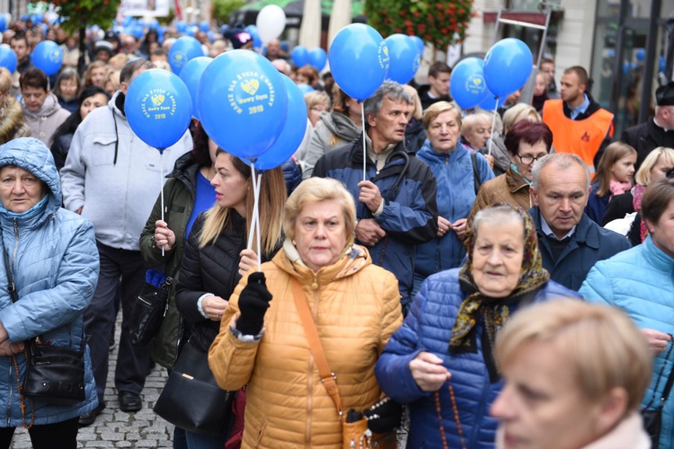 11. Diecezjalny Marsz dla Życia i Rodziny 