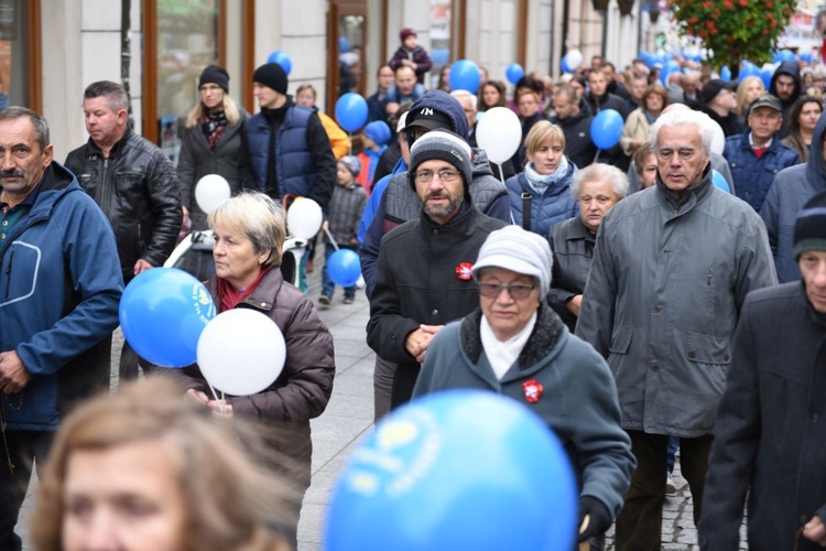 11. Diecezjalny Marsz dla Życia i Rodziny 