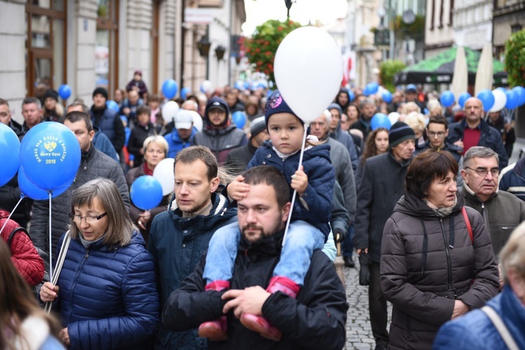 11. Diecezjalny Marsz dla Życia i Rodziny 