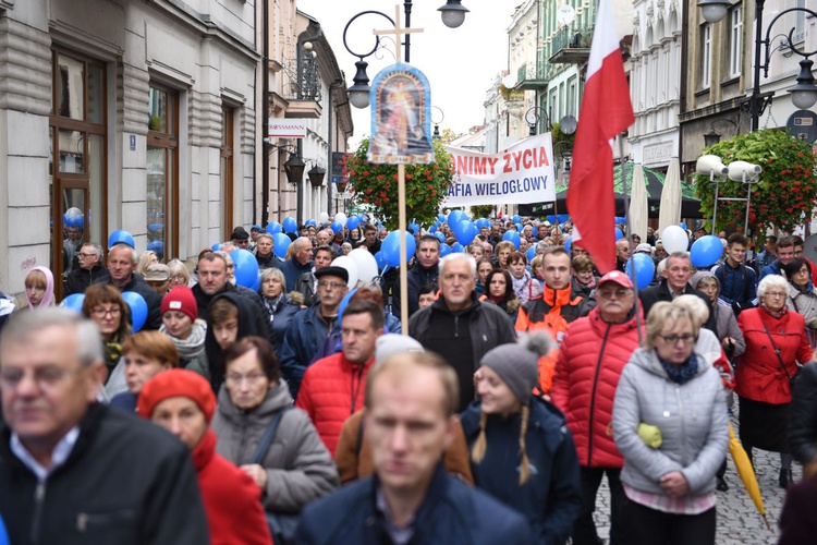 11. Diecezjalny Marsz dla Życia i Rodziny 