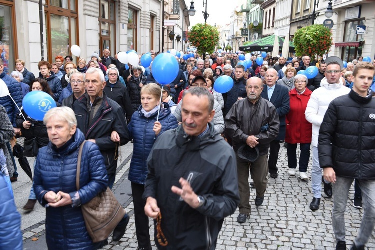 11. Diecezjalny Marsz dla Życia i Rodziny 