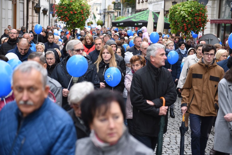 11. Diecezjalny Marsz dla Życia i Rodziny 