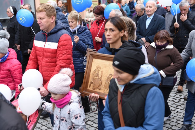 11. Diecezjalny Marsz dla Życia i Rodziny 