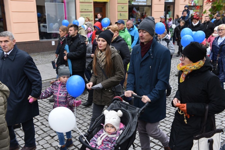 11. Diecezjalny Marsz dla Życia i Rodziny 