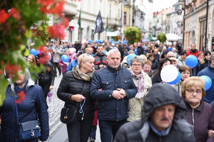 11. Diecezjalny Marsz dla Życia i Rodziny 