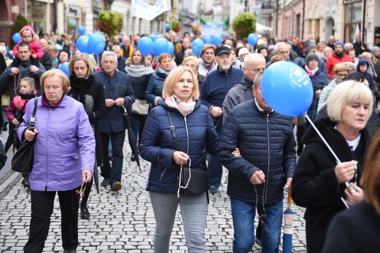 11. Diecezjalny Marsz dla Życia i Rodziny 