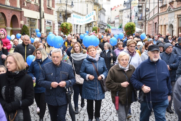 11. Diecezjalny Marsz dla Życia i Rodziny 