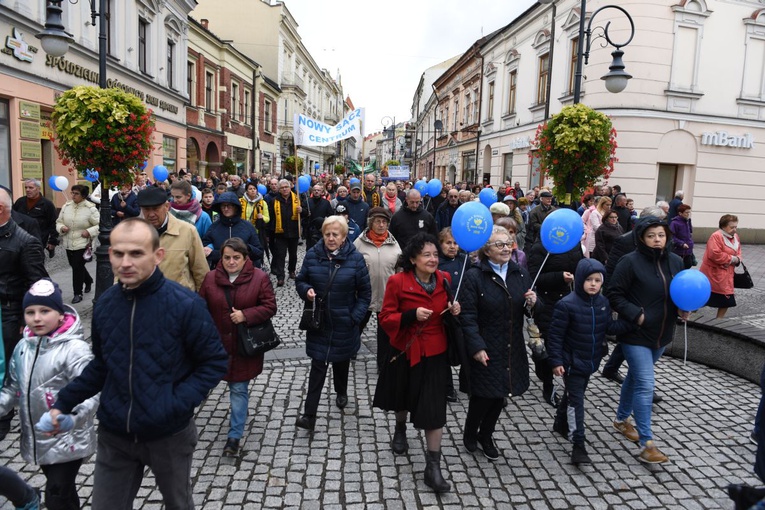 11. Diecezjalny Marsz dla Życia i Rodziny 