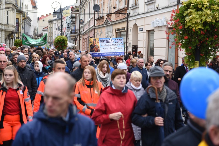 11. Diecezjalny Marsz dla Życia i Rodziny 