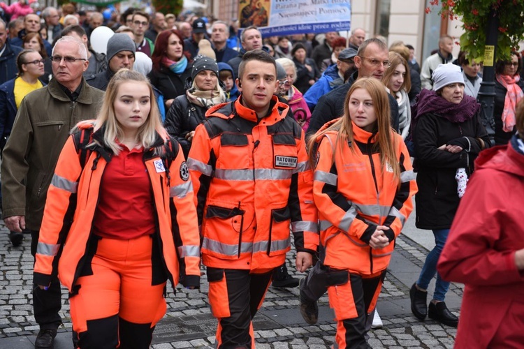 11. Diecezjalny Marsz dla Życia i Rodziny 