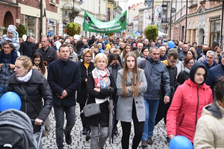 11. Diecezjalny Marsz dla Życia i Rodziny 