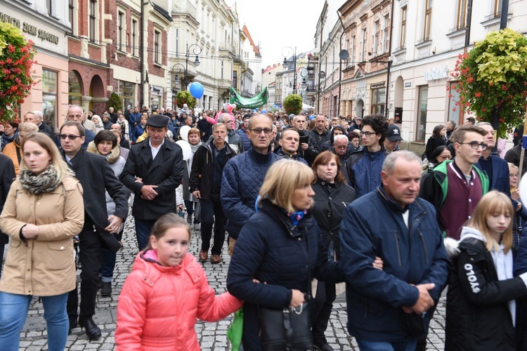 11. Diecezjalny Marsz dla Życia i Rodziny 