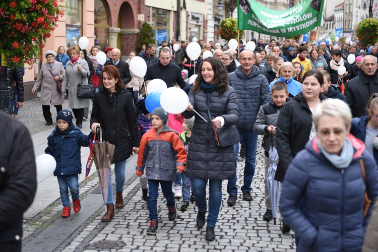 11. Diecezjalny Marsz dla Życia i Rodziny 