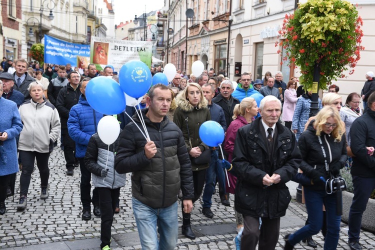 11. Diecezjalny Marsz dla Życia i Rodziny 