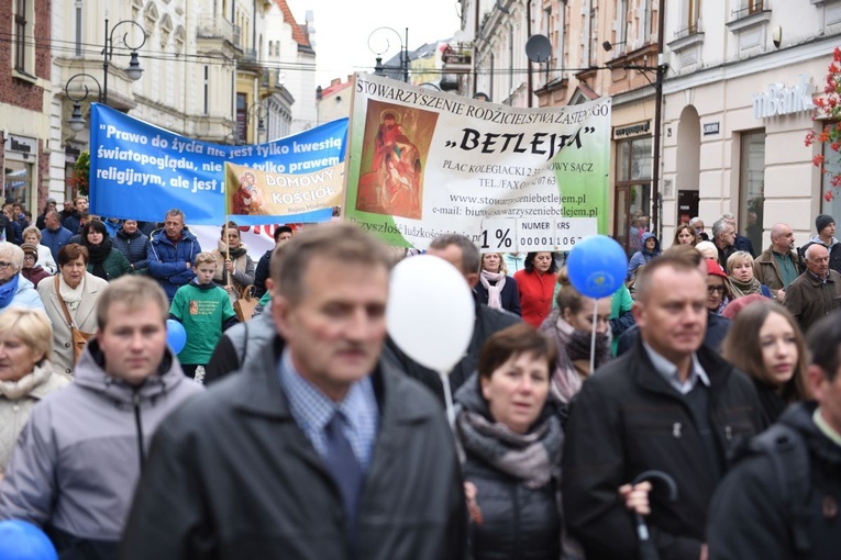 11. Diecezjalny Marsz dla Życia i Rodziny 