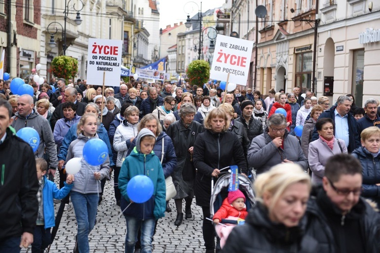 11. Diecezjalny Marsz dla Życia i Rodziny 