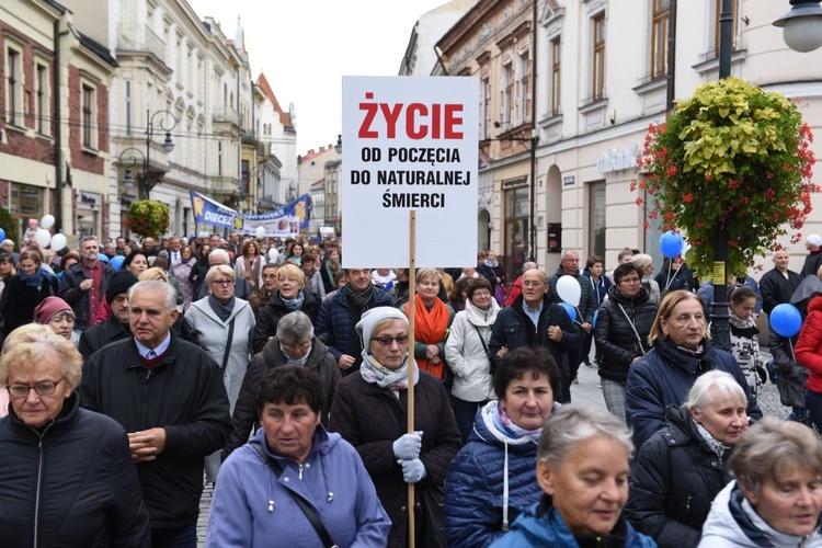 11. Diecezjalny Marsz dla Życia i Rodziny 