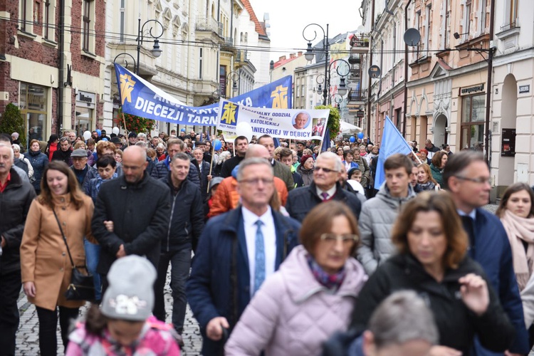 11. Diecezjalny Marsz dla Życia i Rodziny 