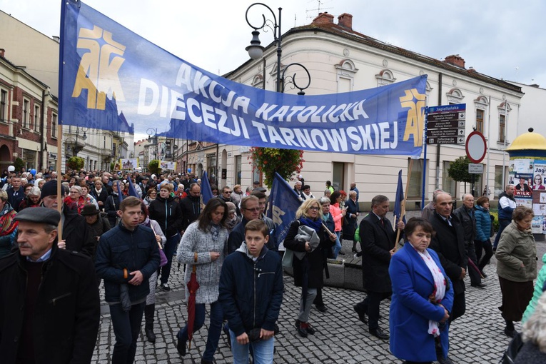 11. Diecezjalny Marsz dla Życia i Rodziny 