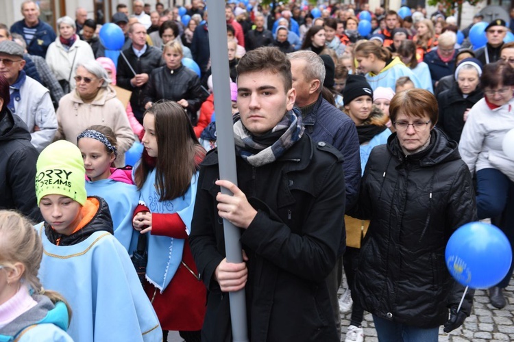 11. Diecezjalny Marsz dla Życia i Rodziny 