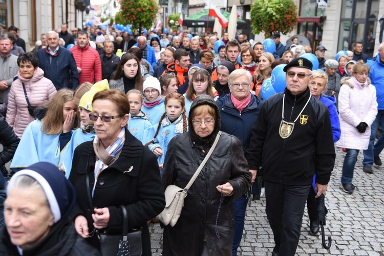 11. Diecezjalny Marsz dla Życia i Rodziny 